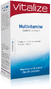 Vitalize Multivitamine Compleet A-Z Tabletten 60TB