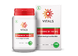 Vitals Vitamine B1 100mg Capsules 100CP verpakking met pot