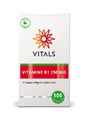 Vitals Vitamine B1 250mg Capsules 100CP Vitals Vitamine B1 250mg Capsules 100CP