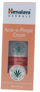 Himalaya Herbals Acne-N-Pimple-Cream 30GR