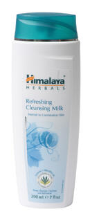 Himalaya Herbals Refreshing Cleansing Milk 200ML