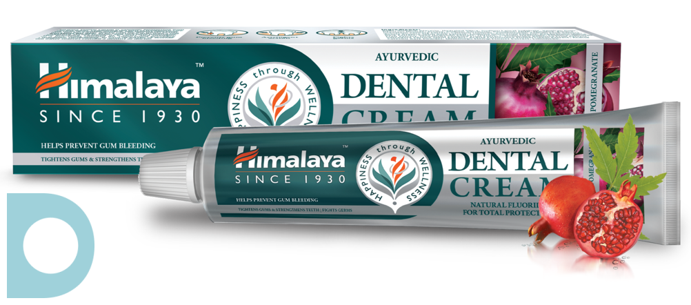 baai Transplanteren Celsius Himalaya Herbals Dental Cream Tandpasta 100GR | voordelig online kopen | De  Online Drogist