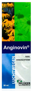 Pfluger Anginovin 50ML Pfluger Anginovin 50ML