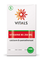 Vitals Vitamine B5 250mg Capsules 100TB