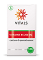 Vitals Vitamine B5 250mg Capsules 100TB Vitals Vitamine B5 250mg Capsules 100TB