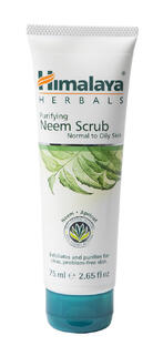 Himalaya Herbals Scrub Neem 75ML