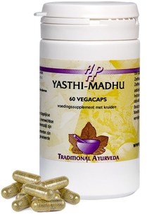 Holisan Yasthi-Madhu Capsules 60CP Holisan Yasthi-Madhu Capsules 60CP