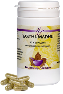 Holisan Yasthi-Madhu Capsules 60CP