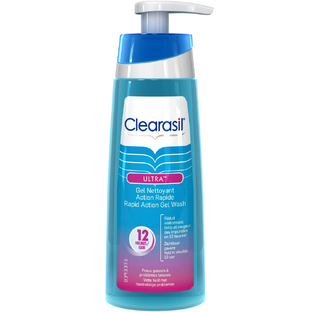 Clearasil Ultra Gel Wash 200ML Clearasil Ultra Gel Wash 200ML