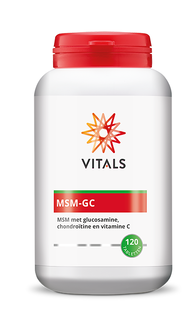 Vitals MSM-GC Tabletten 120TB