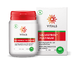 Vitals Salvestrol Platinum Capsules 60CP verpakking met pot