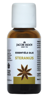 Jacob Hooy Essentiële Olie Steranijs 30ML Jacob Hooy Essentiële Olie Steranijs 30ML