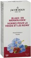 Jacob Hooy Blaas- en Nierkruiden Thee 20ST