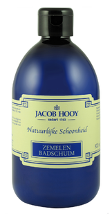 Jacob Hooy Zemelen Badschuim 500ML