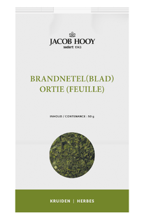 Jacob Hooy Brandnetel 50GR Jacob Hooy Brandnetel 50GR