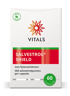 Vitals Salvestrol Shield Capsules 60CP Vitals Salvestrol Shield Capsules 60CP