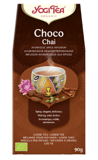 Yogi Tea Choco Chai 90GR Yogi Tea Choco Chai 90GR