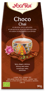Yogi Tea Choco Chai Losse Thee 90GR 