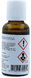 Jacob Hooy Essentiële Olie Ceder 30ML etiket flesje 2