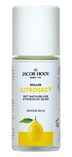 Jacob Hooy Citrosect Roller 50ML  Jacob Hooy Citrosect Roller 50ML