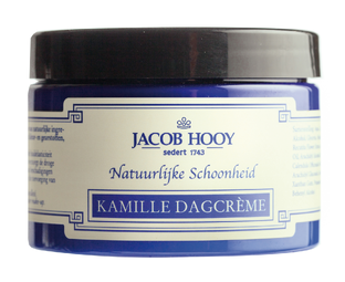 Jacob Hooy Dagcrème Kamille 150ML
