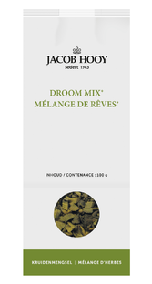 Jacob Hooy Droommix Kruidenmengsel 100GR Jacob Hooy Droommix Kruidenmengsel 100GR