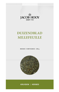 Jacob Hooy Duizendblad Kruiden 100GR
