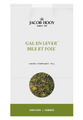 Jacob Hooy Gal En Lever Kruiden¹* 100GR Jacob Hooy Gal En Lever Kruiden¹* 100GR