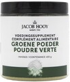 Jacob Hooy Groene Poeder 100GR