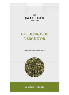 Jacob Hooy Guldenroede Kruiden 100GR