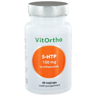 VitOrtho 5-HTP 100 mg Vegicaps 60CP VitOrtho 5-HTP 100 mg Vegicaps 60CP