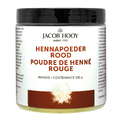 Jacob Hooy Hennapoeder Rood 100GR