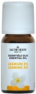 Jacob Hooy Essentiële Olie Jasmijn 10ML