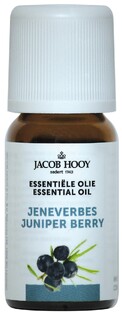 Jacob Hooy Essentiële Olie Jeneverbes 10ML Jacob Hooy Essentiële Olie Jeneverbes 10ML