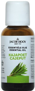 Jacob Hooy Essentiële Olie Kajapoet 30ML Jacob Hooy Essentiële Olie Kajapoet 30ML