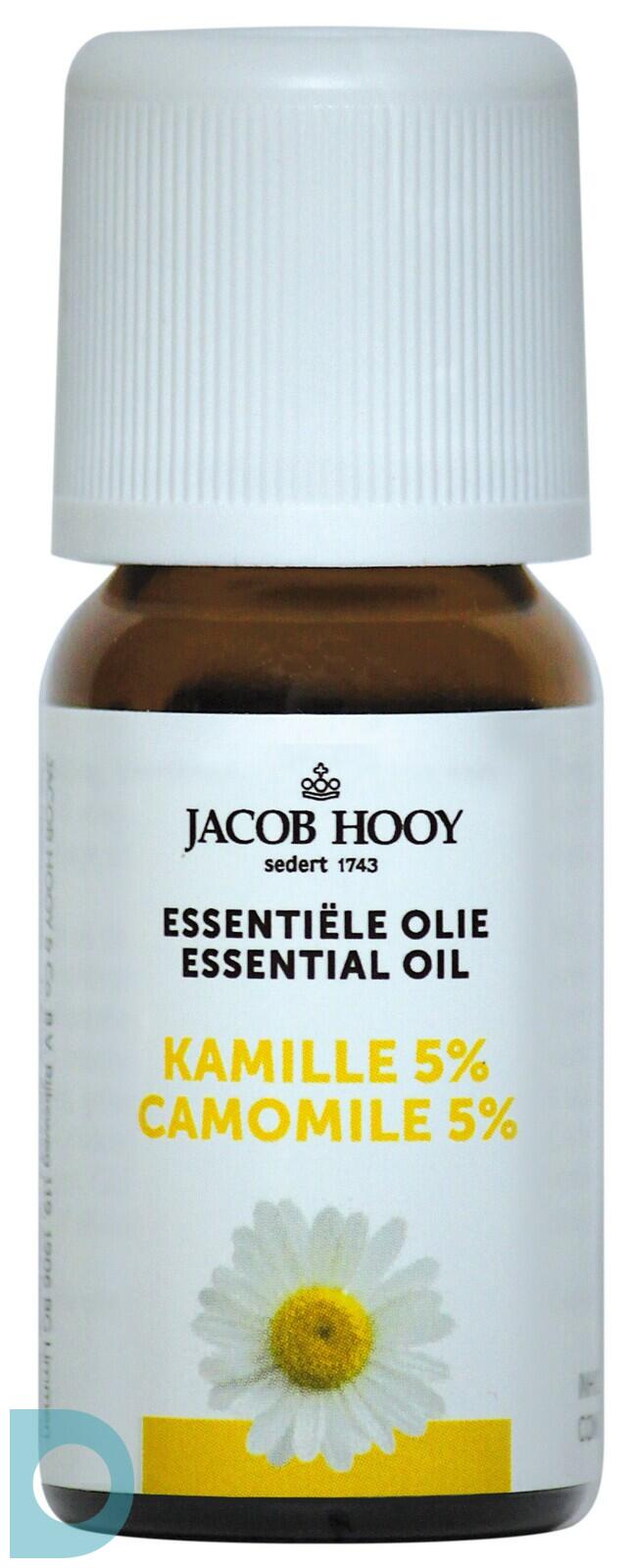 Hooy Essentiële Olie Kamille 5% | De