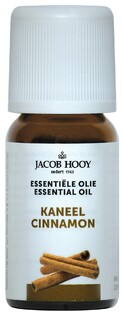 Jacob Hooy Essentiële Olie Kaneel 10ML Jacob Hooy Essentiële Olie Kaneel 10ML