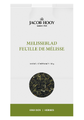 Jacob Hooy Melisseblad Gesneden 50GR