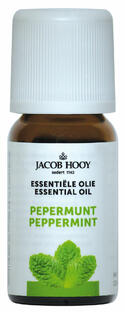 Jacob Hooy Essentiële Olie Pepermunt 10ML