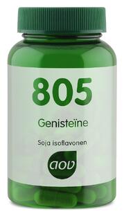 AOV 805 Genesteïne Soja-isoflavonen 60CP