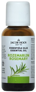 Jacob Hooy Essentiële Olie Rozemarijn 30ML Jacob Hooy Essentiële Olie Rozemarijn 30ML
