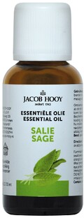 Jacob Hooy Essentiële Olie Salie 30ML Jacob Hooy Essentiële Olie Salie 30ML