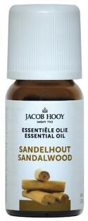 Jacob Hooy Essentiële Olie Sandelhout 10ML