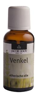 Jacob Hooy Venkel Olie 30ML