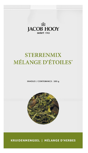Jacob Hooy Sterrenmix Kruidenmengsel 100GR Jacob Hooy Sterrenmix Kruidenmengsel 100GR