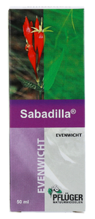 Pfluger Sabadilla 50ML Pfluger Sabadilla 50ML