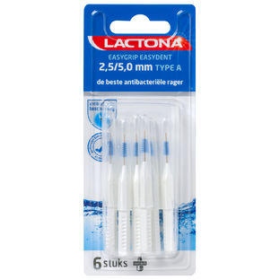 Lactona Easygrip 2.5-5mm Type A 6ST