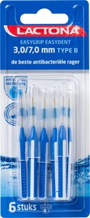 Lactona Easygrip 3-7mm Type B 6ST Lactona Easygrip 3-7mm Type B 6ST