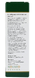 Nutramedix Amantilla 30ML zijkant verpakking
