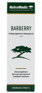 Nutramedix Barberry 30ML  Nutramedix Barberry 30ML